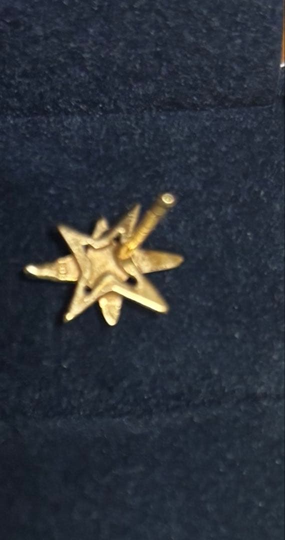 す*れ様 quarant'otto stellaのピアス　片耳