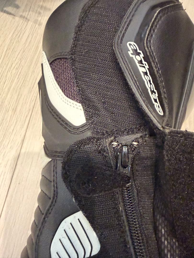 Alpinestars SMX-6 v2 ブーツ ブラック26.5cm