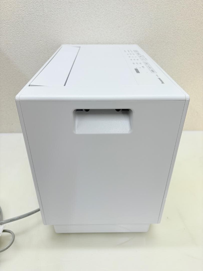 Panasonic2024年製衣類乾燥除湿機