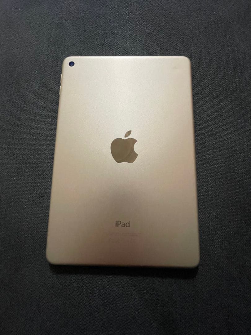 ipad mini4 128GB WIFIモデル　美品　完動品