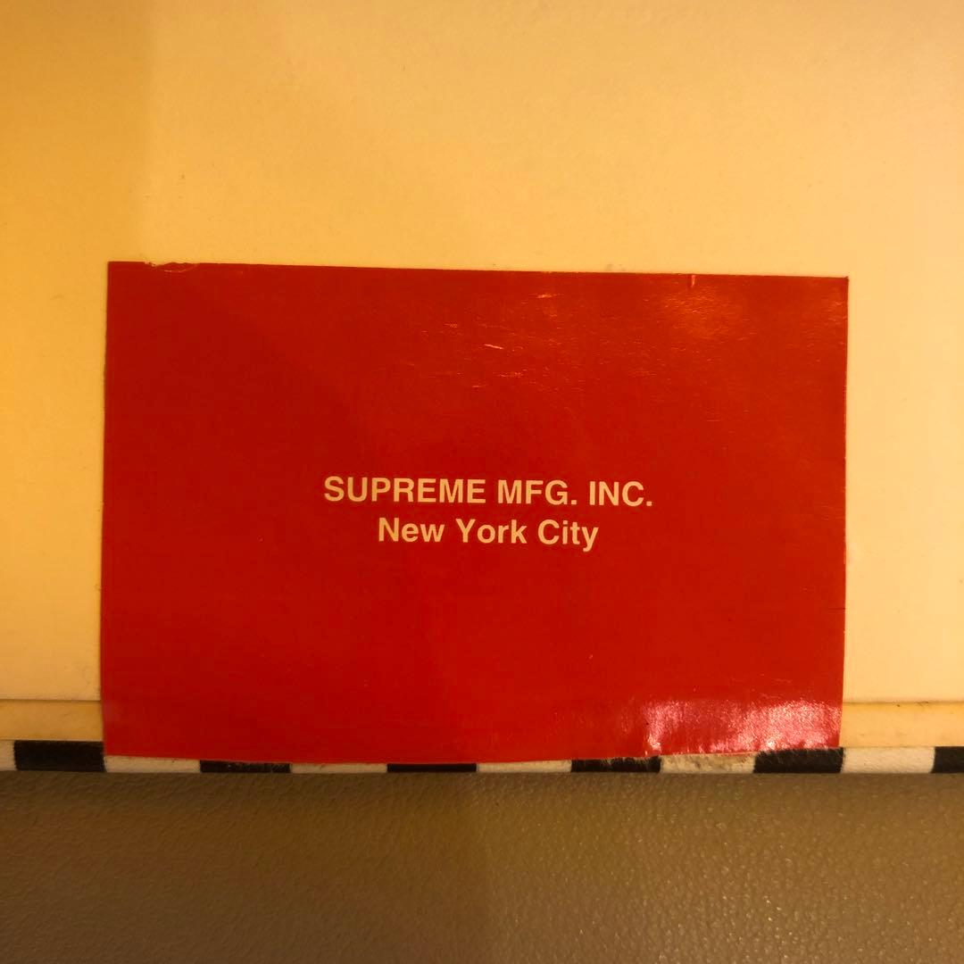 レア　Supremeシュプリーム×モレスキンノート