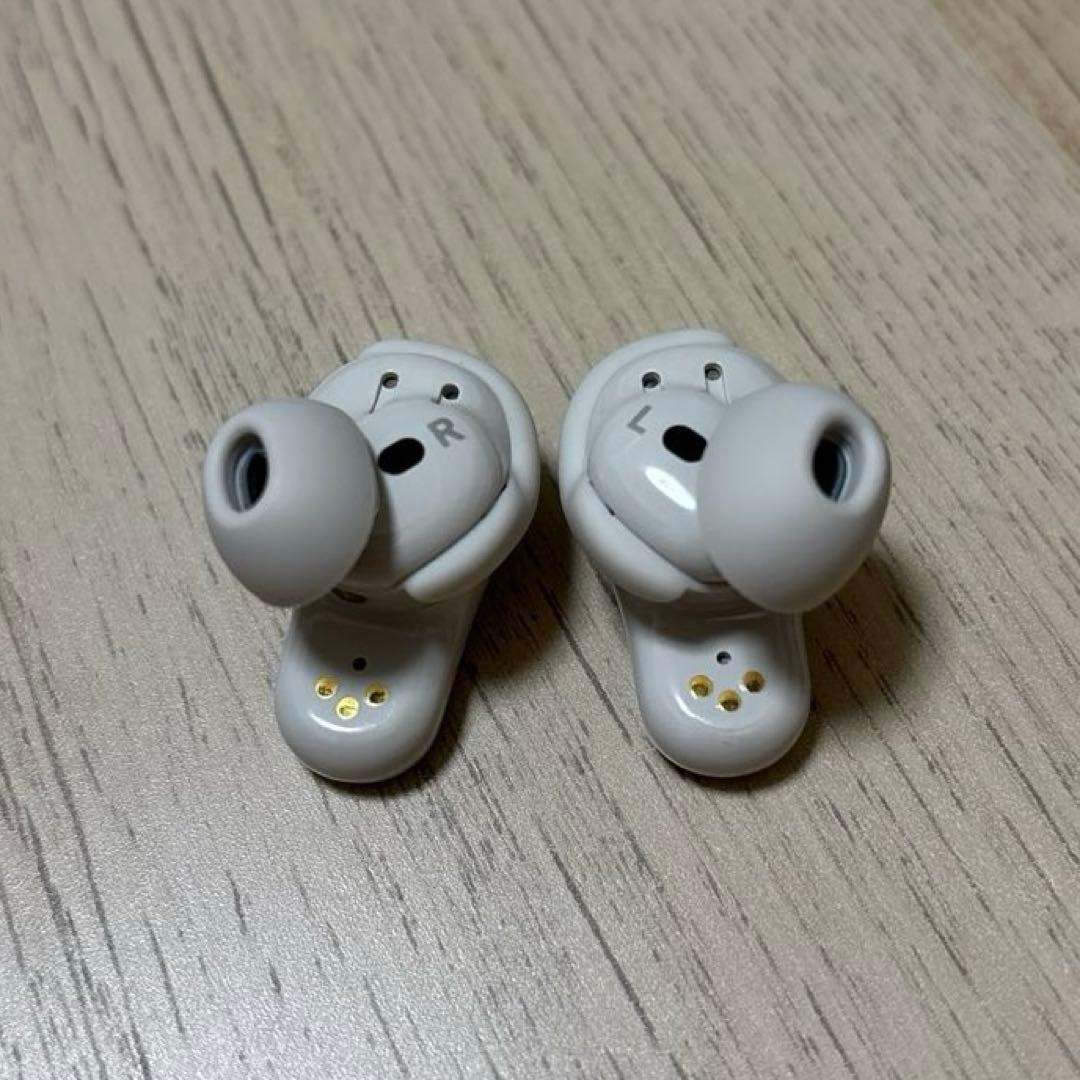 Bose QuietComfort Ultra Earbuds 延長保証あり