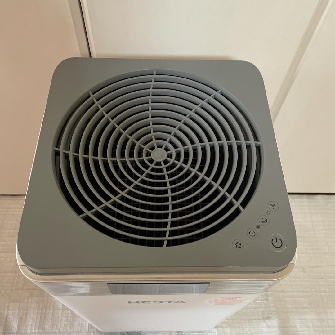 HESTA AIR CLEAN ウイルス除去空気清浄機 株式会社大倉 やふ