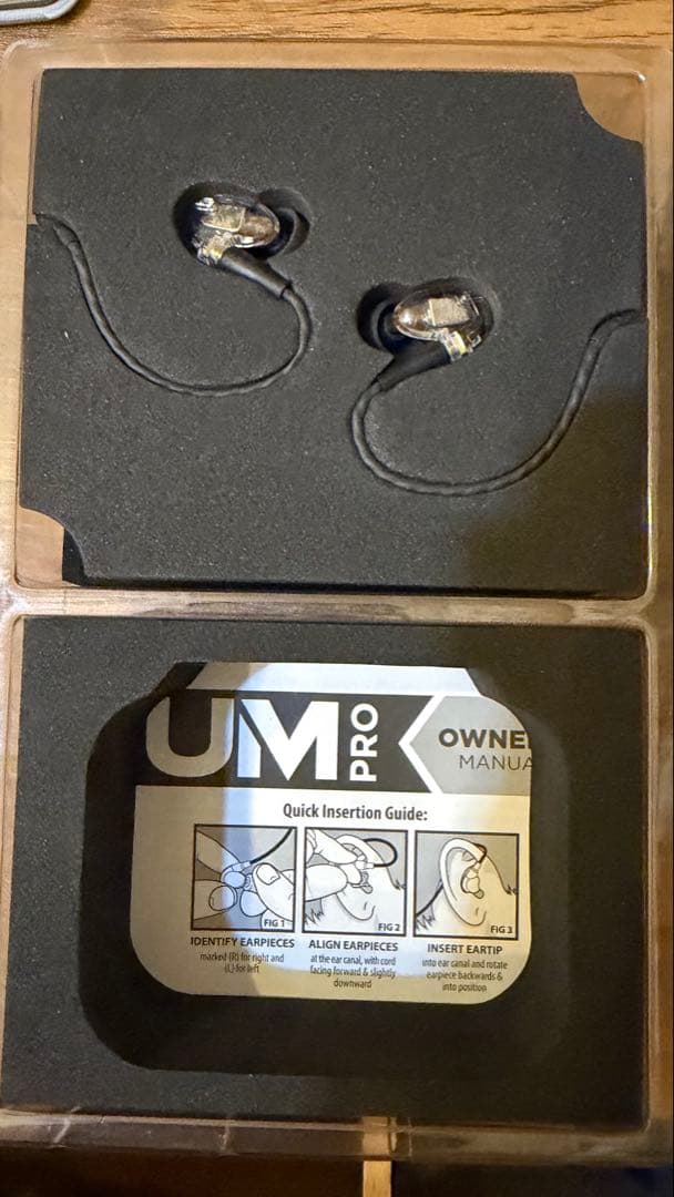 Westone UM Pro 10 イヤホン