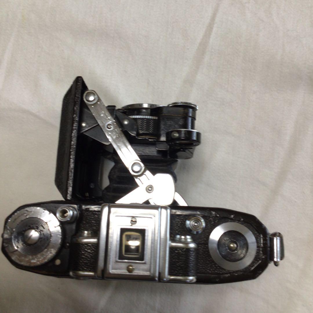 ZEISSスーパーセミ・イコンタ(後期)美品