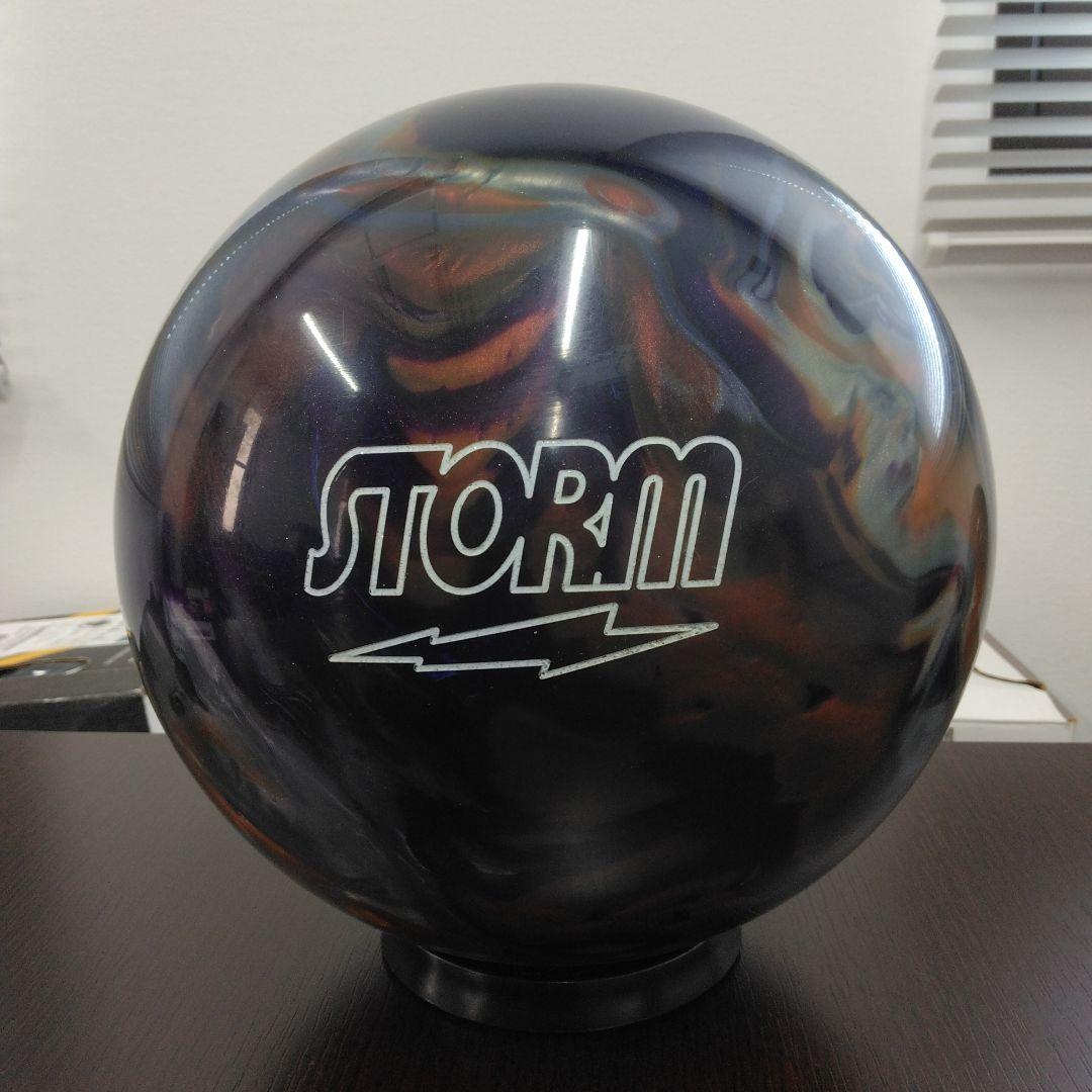 Storm Equinox ボウリングボール 14p4oz