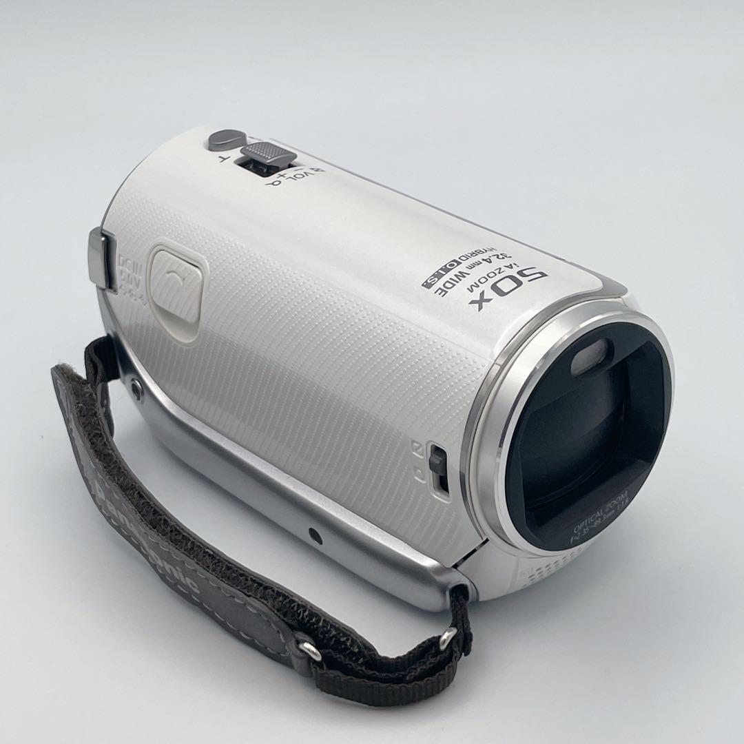 【美品】Panasonic HC-V300M ビデオカメラ 本体