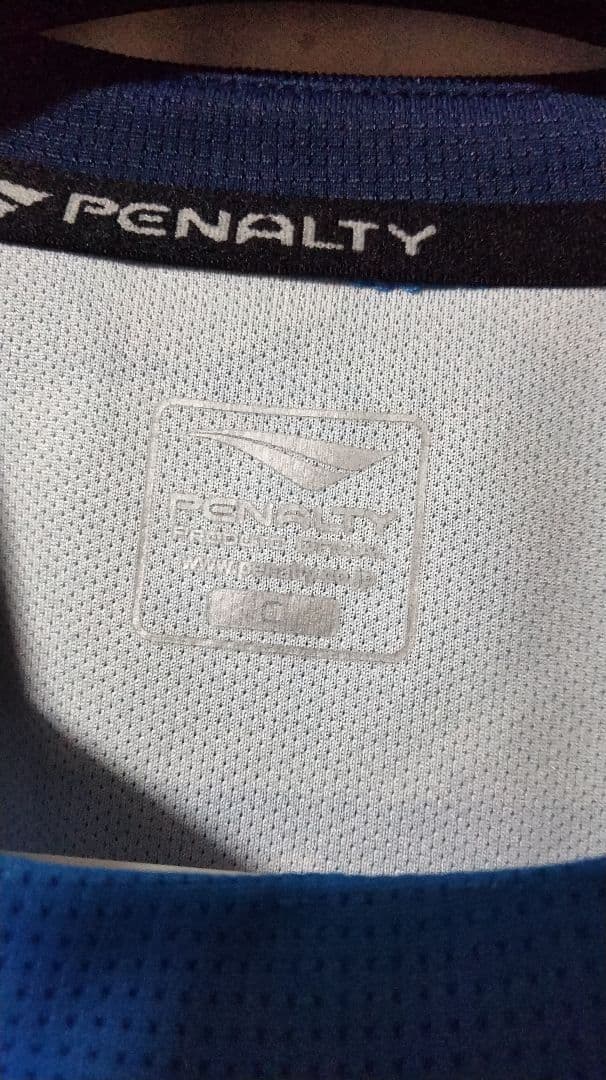 湘南ベルマーレ プラクティスシャツ PENALTY ペナルティ サッカー 練習着