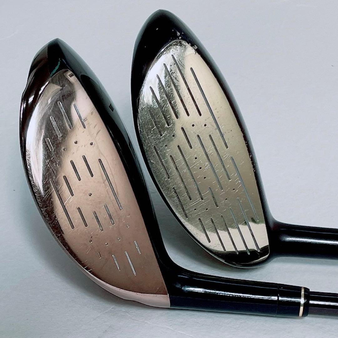 マルマン　マジェスティ　PRESTIGIO R 4w 9w 2本　N2309