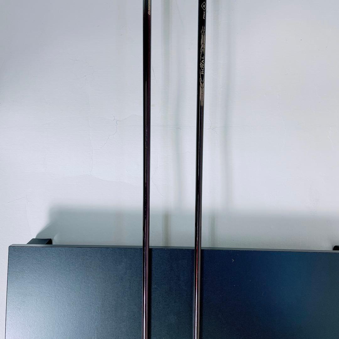 マルマン　マジェスティ　PRESTIGIO R 4w 9w 2本　N2309