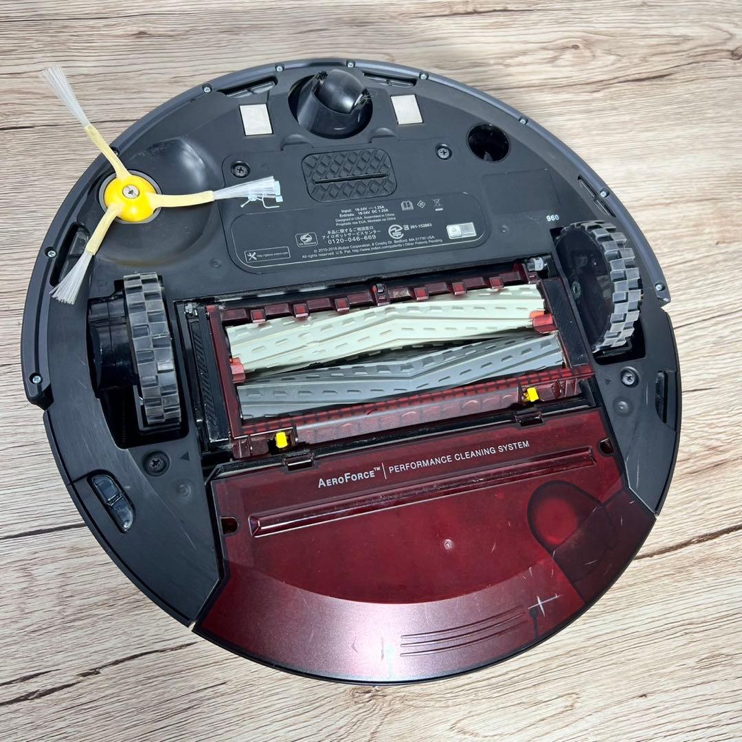 iRobot Roomba 960 ロボット掃除機 E84
