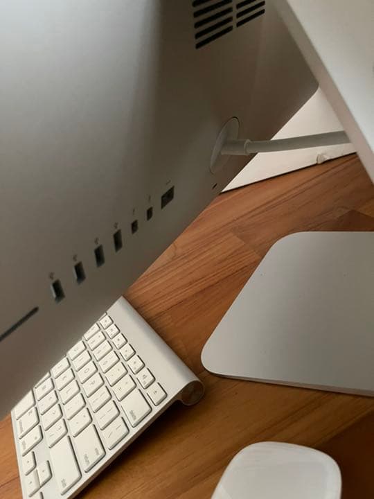 スマホ・タブレット・パソコン APPLE iMac IMAC MD093J/A