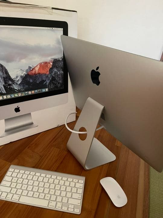 スマホ・タブレット・パソコン APPLE iMac IMAC MD093J/A