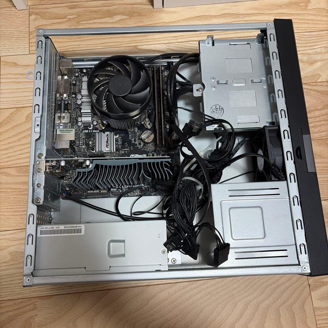 mouse デスクトップPC ジャンク品