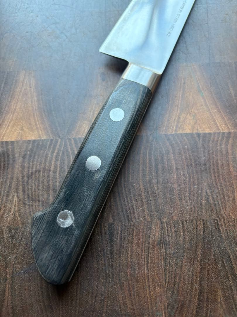 正本総本店　ハイカーボン　筋引　300mm 包丁　洋包丁　未使用　ステンレス