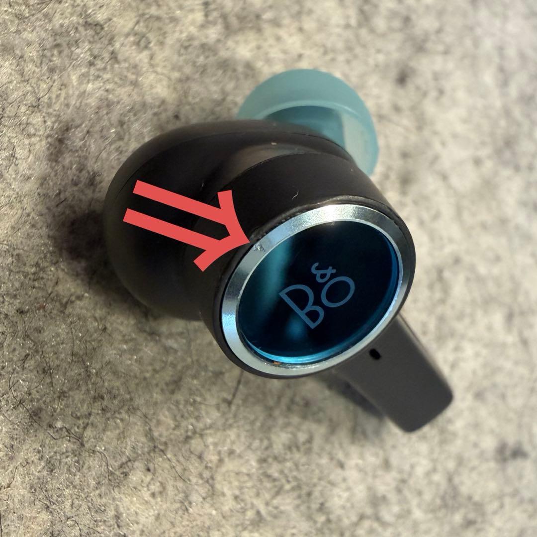 イヤホン Bang&Olufsen (B&O) EX