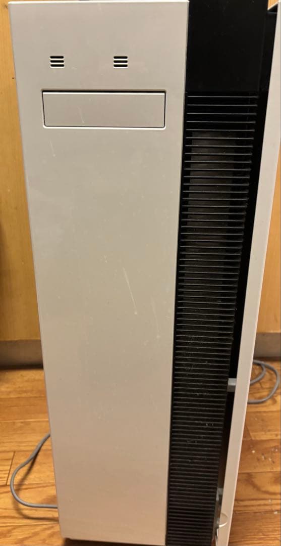 【ジャンク】PanasonicジアイーノF-MV1500 2017年 通電確認済