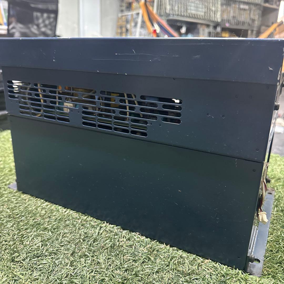 東洋電機製造 TOYODENKI ED64SP-1522-W1 インバータ　保証