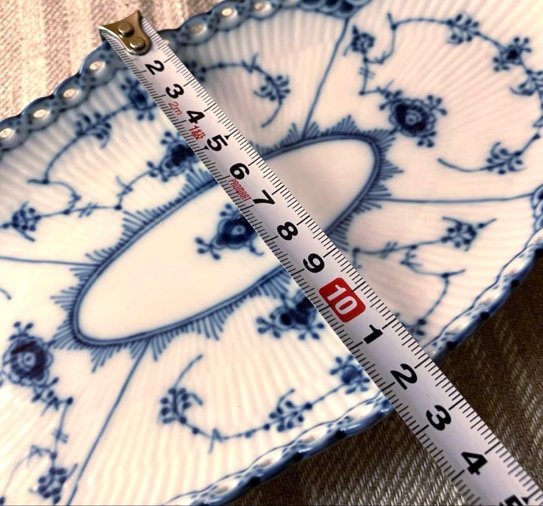 ロイヤルコペンハーゲ　ピックルディッシュフルレース