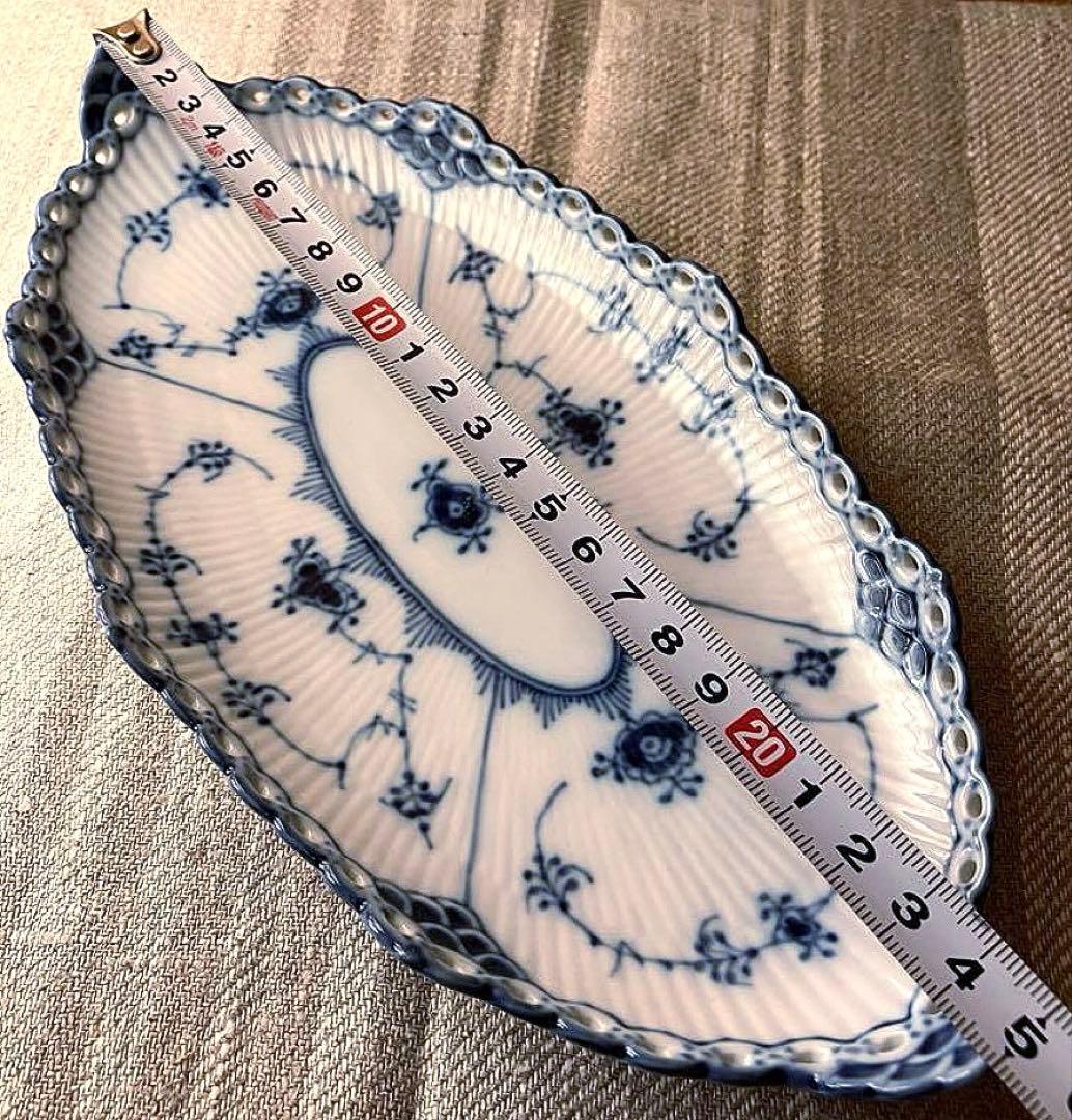 ロイヤルコペンハーゲ　ピックルディッシュフルレース