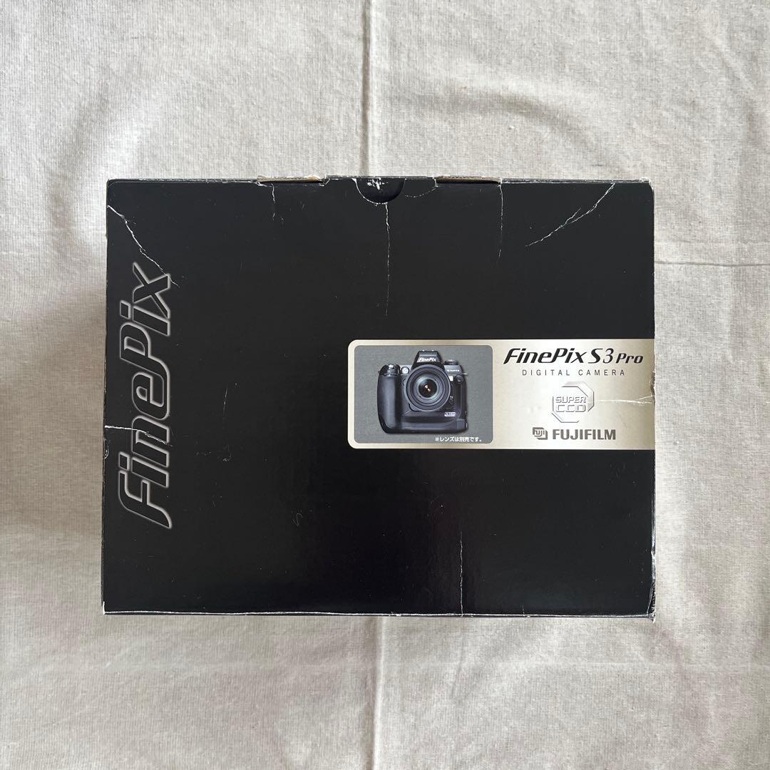 ふ*ー様 ［FUJI × Nikon］FinePix S3 Pro