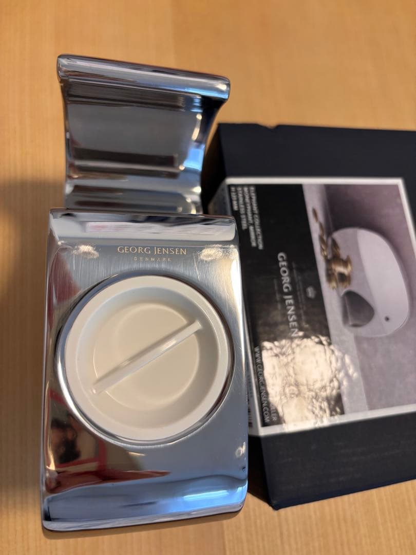 ジョージジェンセン　MINIPHANT バンク　貯金箱