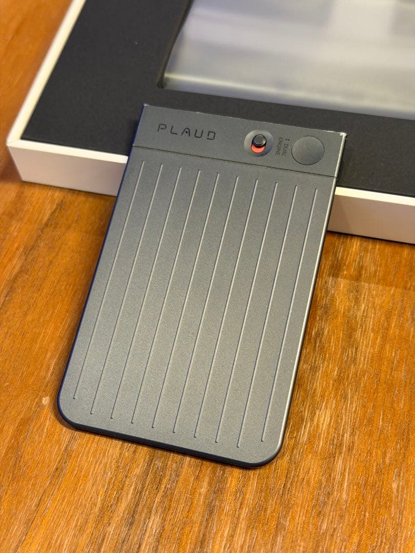 PLOUD NOTE プラウドノート