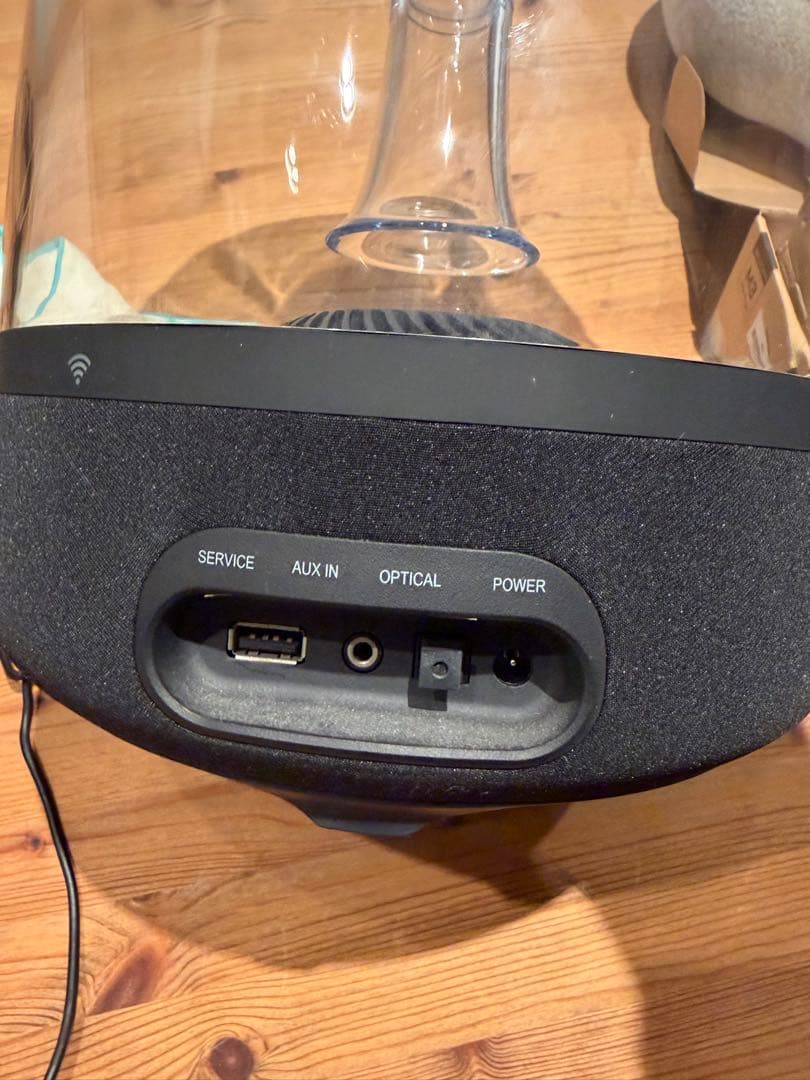 スピーカー・ウーファー Harman Kardon AURA