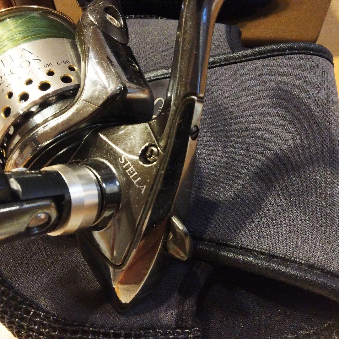 シマノ ステラ 01 STELLA FW2500SDH ARスプール付き