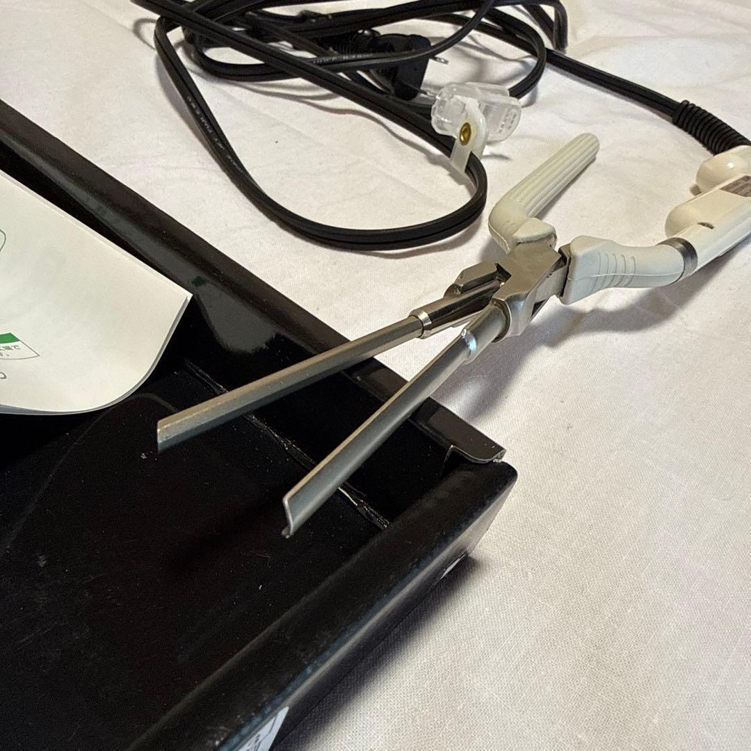 (美品)ハーシーデジタルマックスアイロン 3ミリ 8