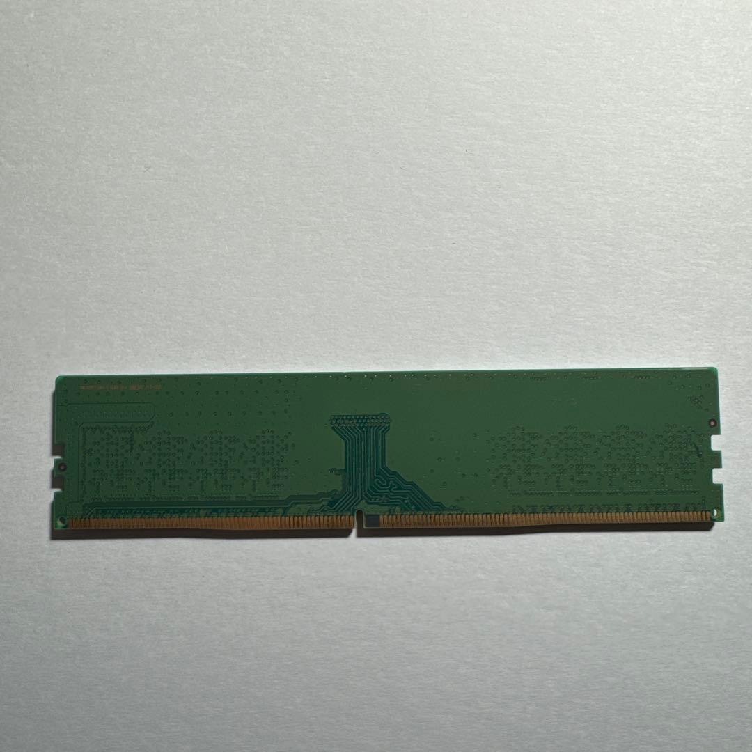 SAMSUNG PC4-2666V 8GB✖️8枚