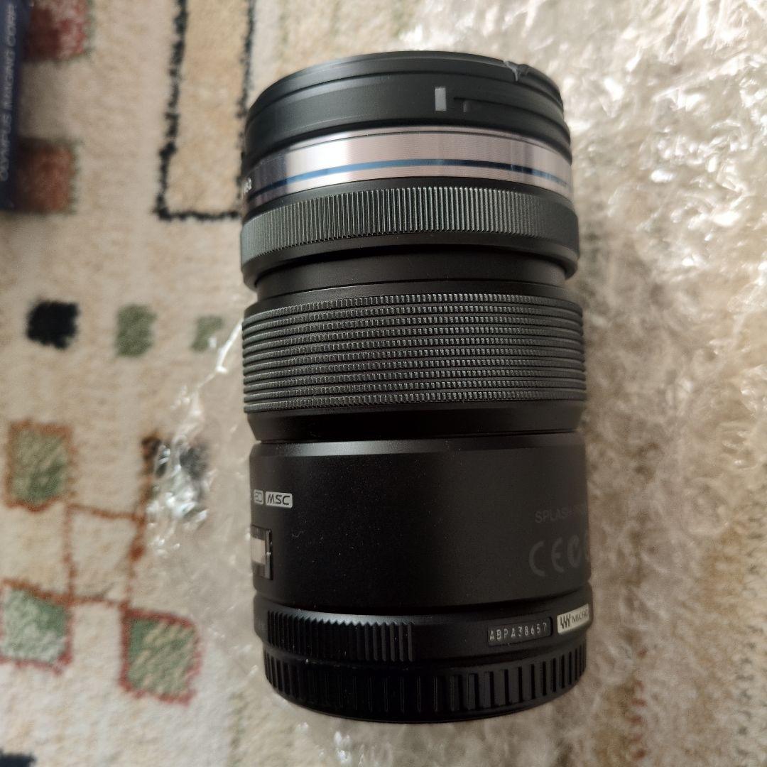 レンズ(ズーム) OLYMPUS ED 12-50mm f3.5-6.3 EZ