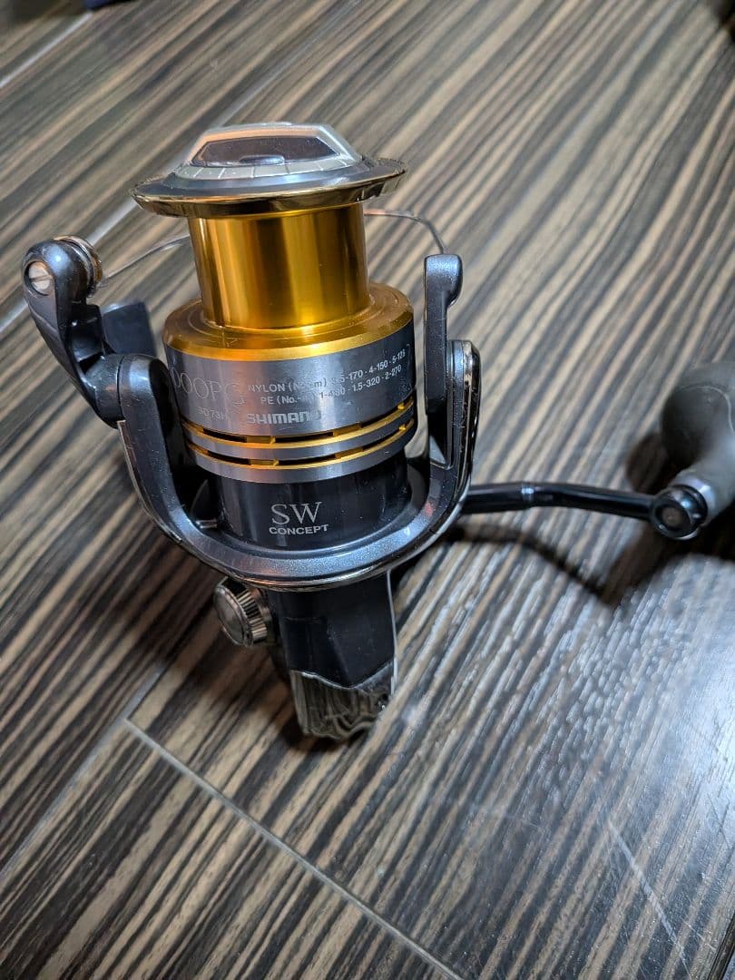 09ツインパワー　SW　4000PG