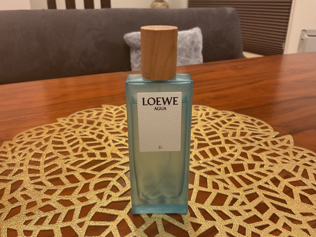 【即決価格】★LOEWEロエベ香水３本セット★アクア★アグア★ソロ★