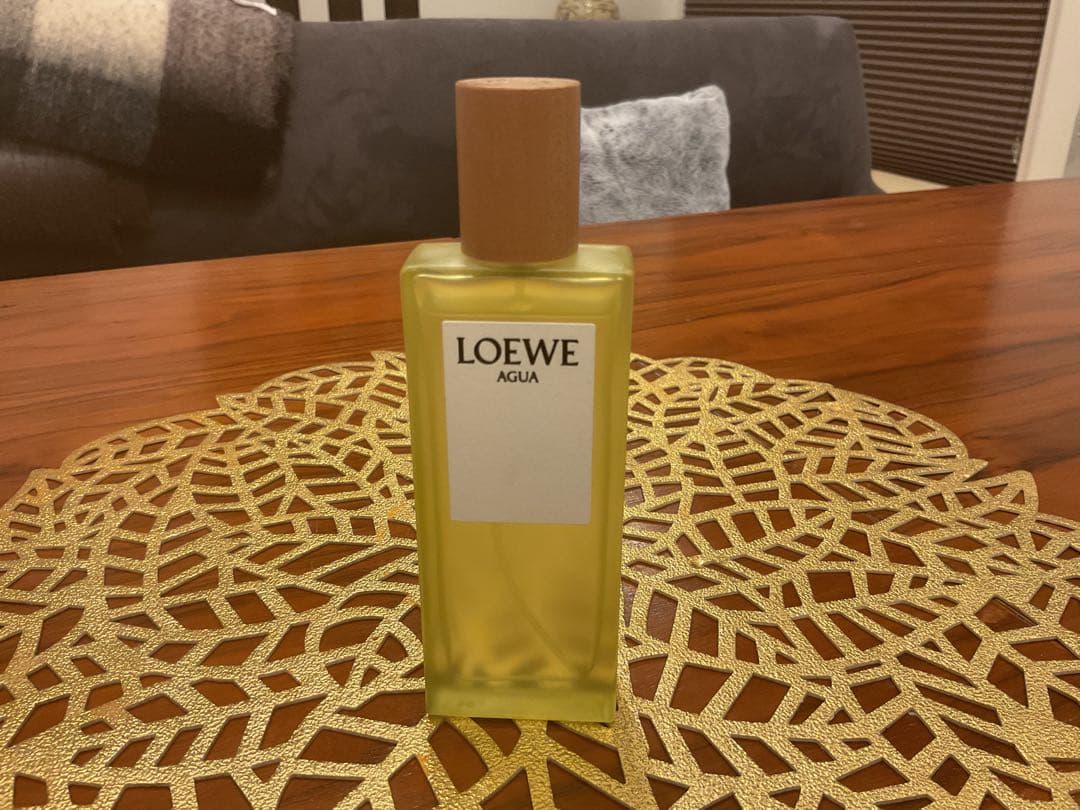 【即決価格】★LOEWEロエベ香水３本セット★アクア★アグア★ソロ★