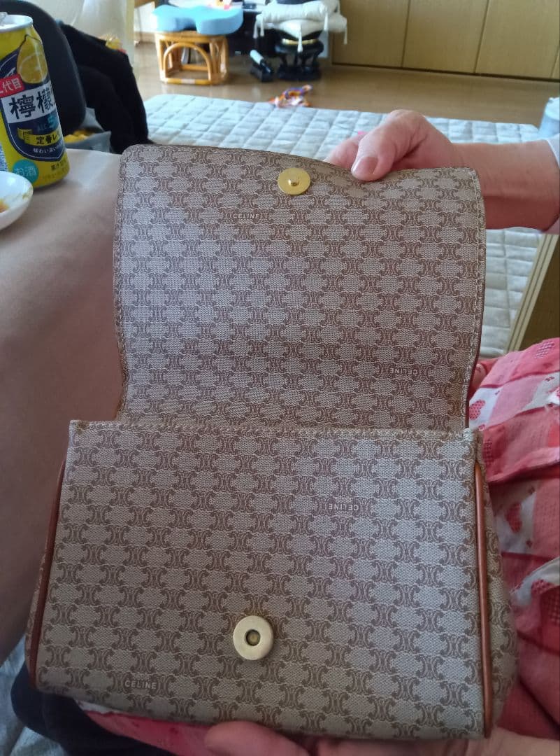 CELINE掛けバッグ