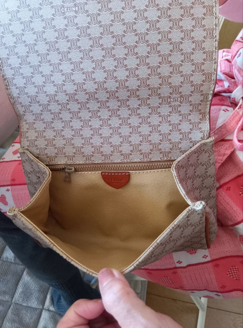 CELINE掛けバッグ