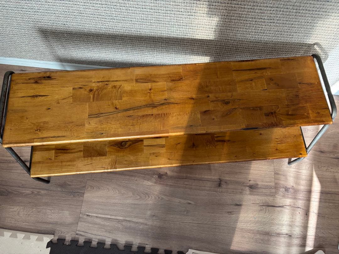 【a.depeche アデペシュ】 コリル AVボード1200 オープンシェルフ