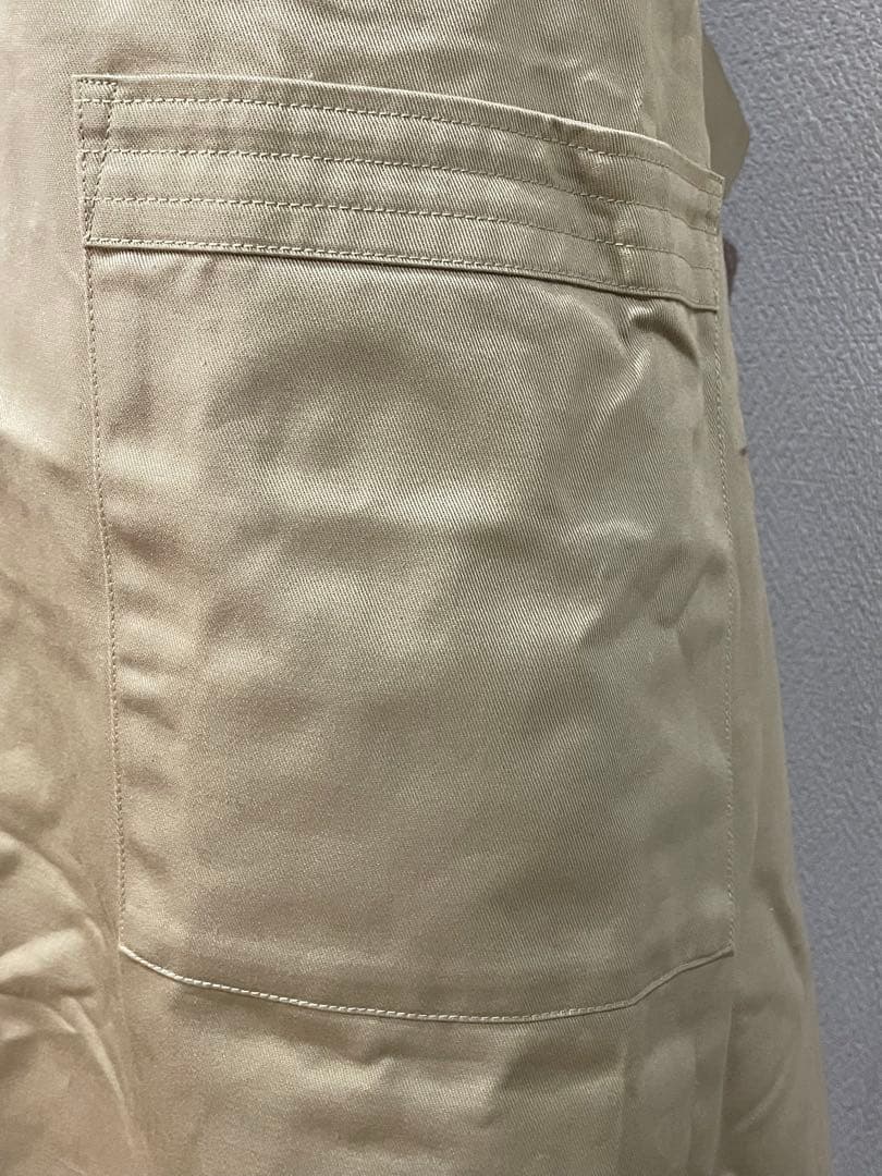 Ralph Lauren ベージュエプロン　新品未使用