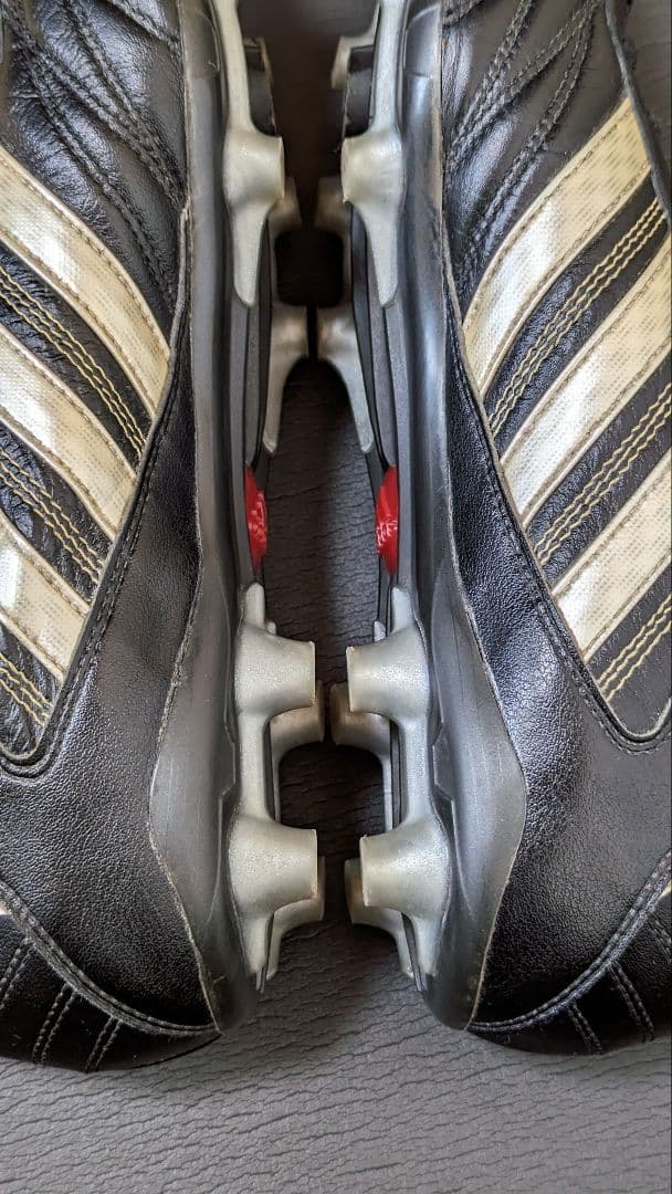 adidas パティークX TOP サッカースパイク　アディダス