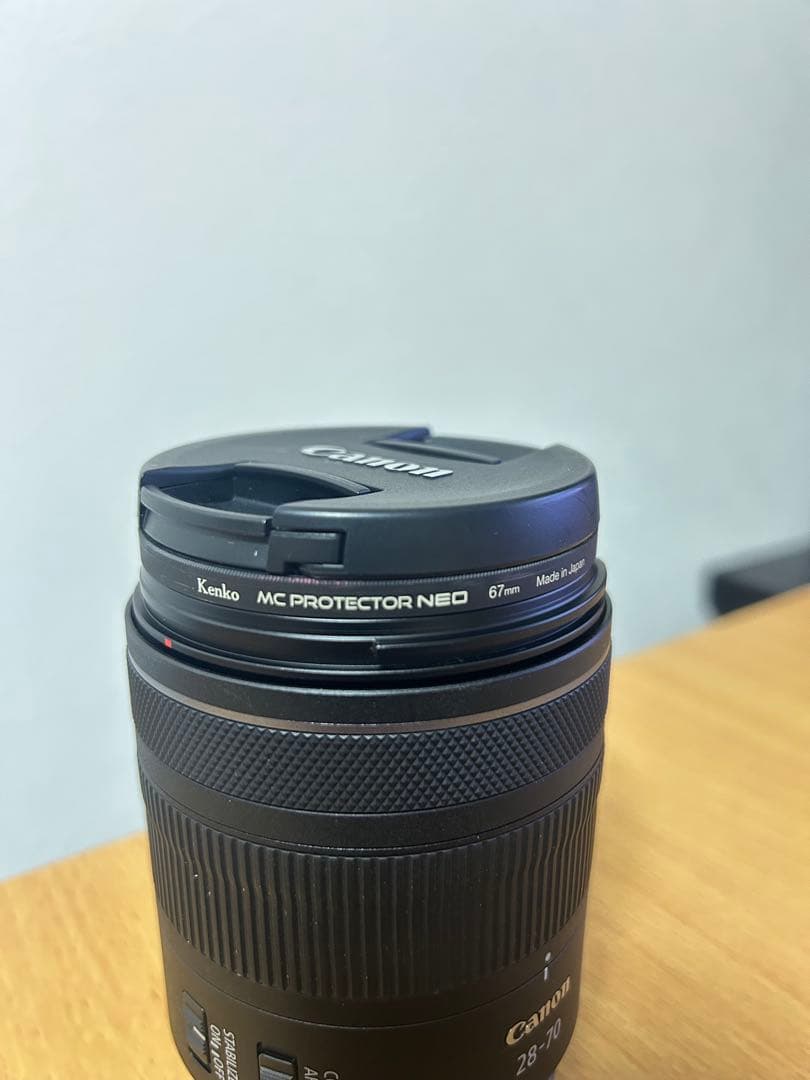 【美品】RF28-70mm f2.8 ズームレンズ