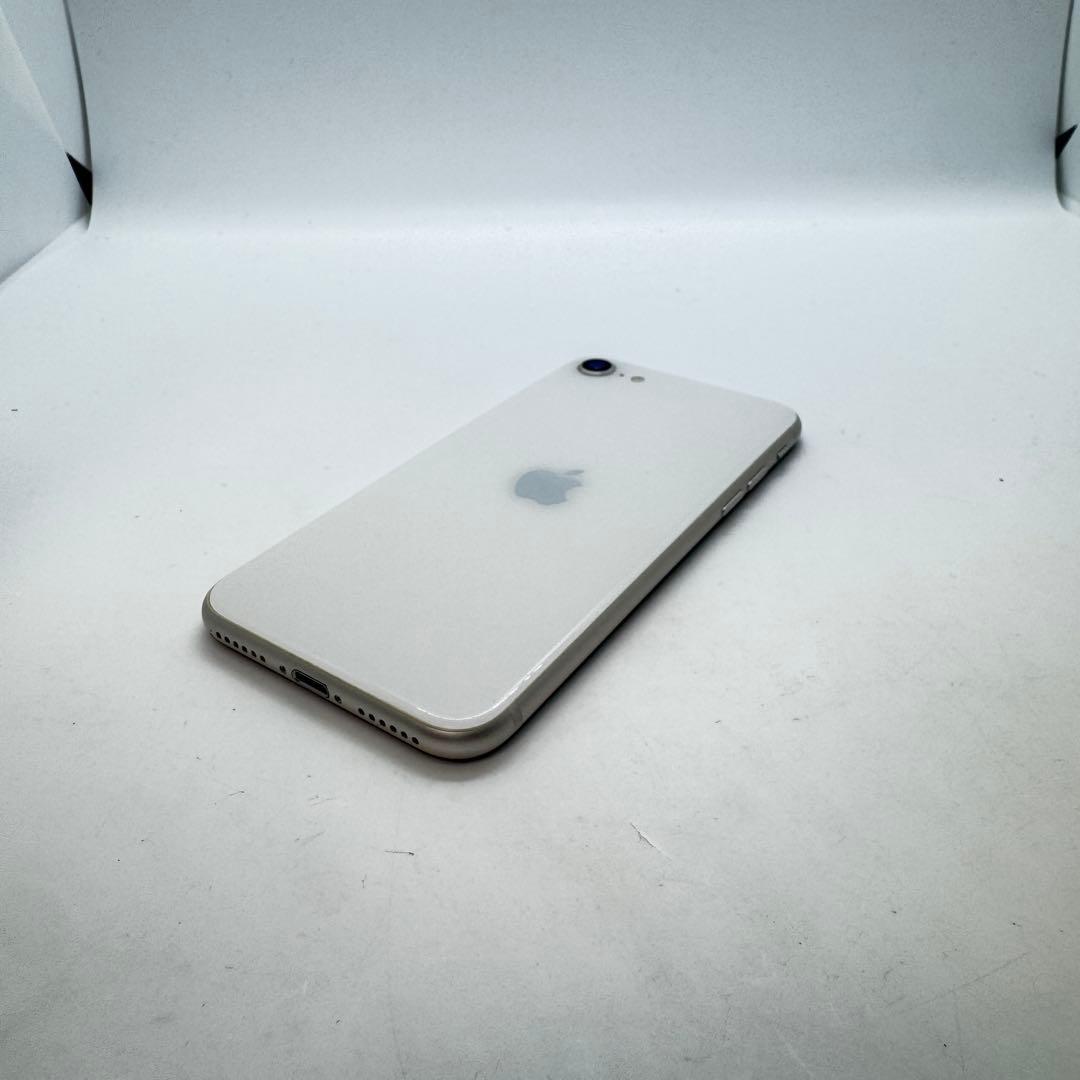 【SIMフリー】 iPhone SE 第3世代 64GB 本体 動作確認済み