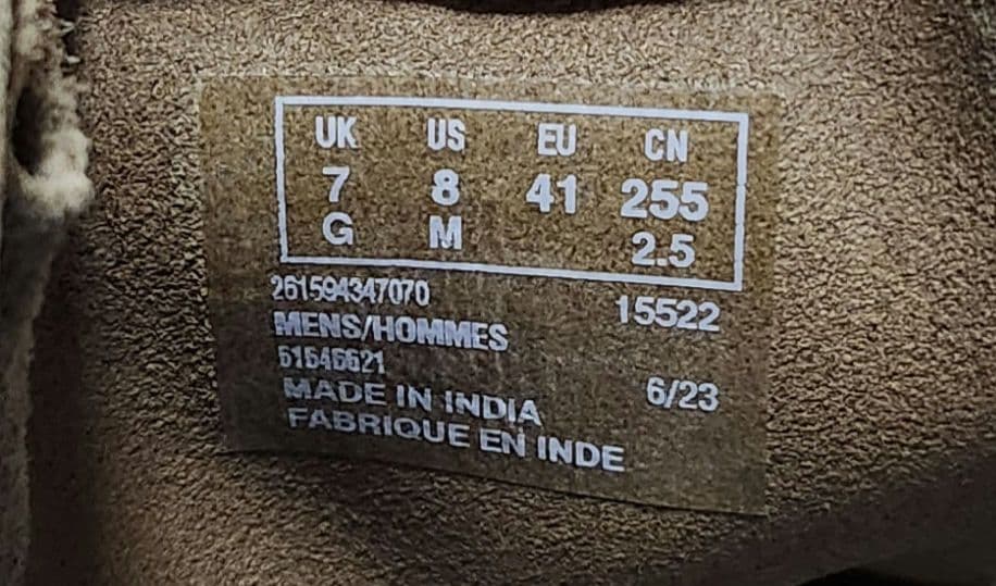 Clarks　ワラビー