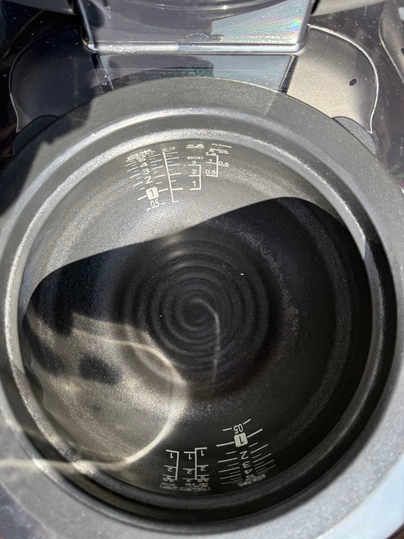 ☆タイガー圧力IHジャー炊きたて土鍋ご泡火ほうび炊き JPL-G100