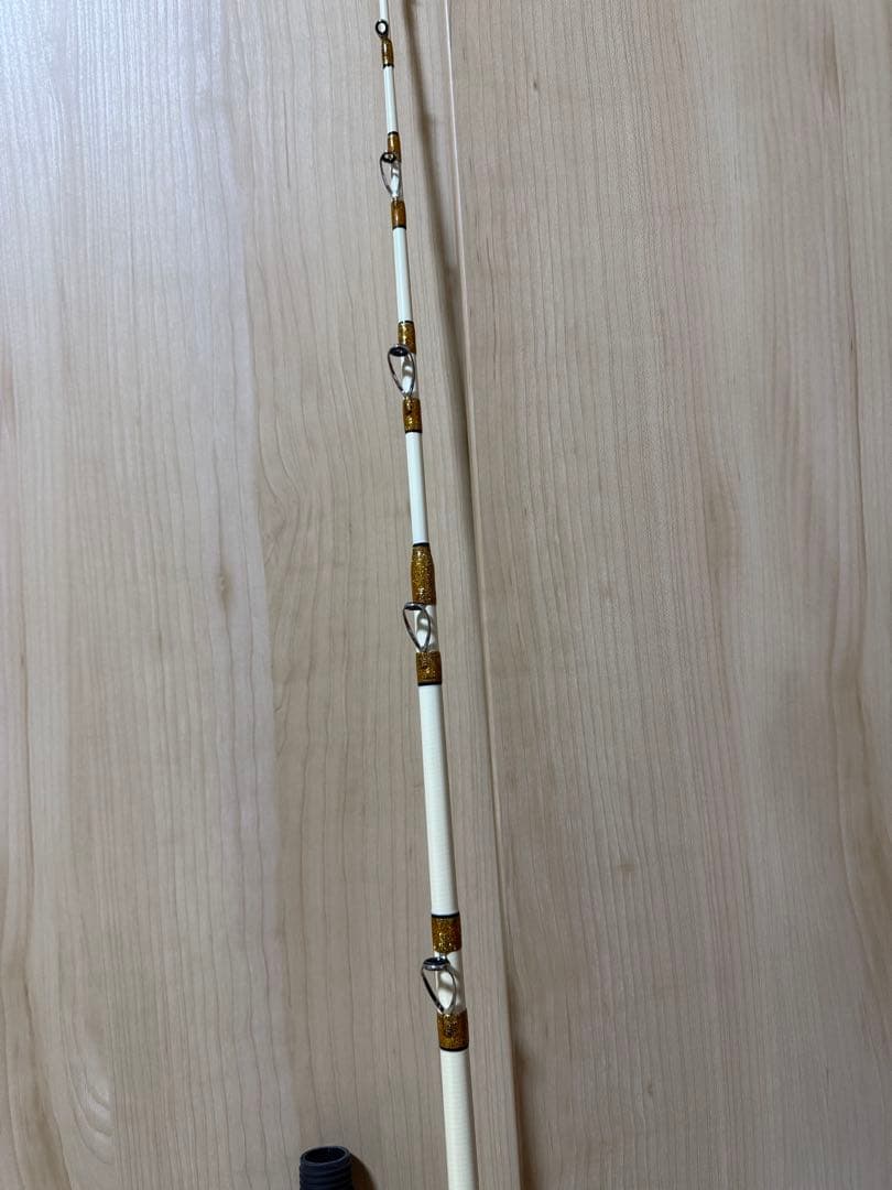 FFT フジモリ フィッシング タックル 槍イカ 170H