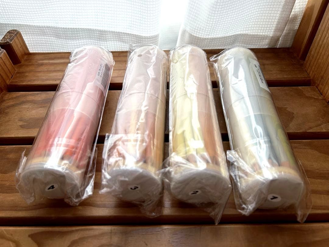 フェリシモ　500色のいろえんぴつ コンプリート