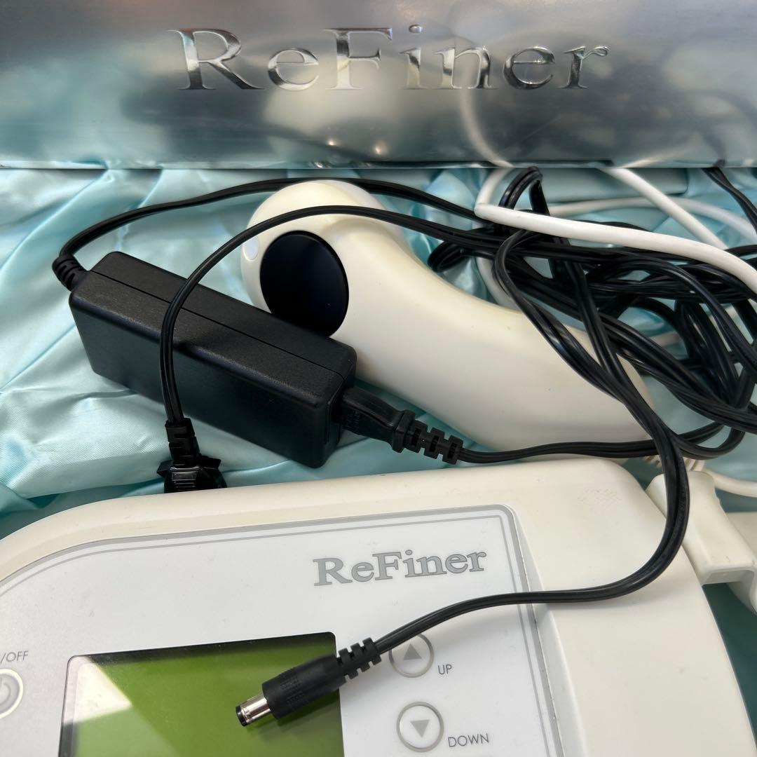 処分価格！　大幅値下中☆セラピム リファイナー テクノリンク