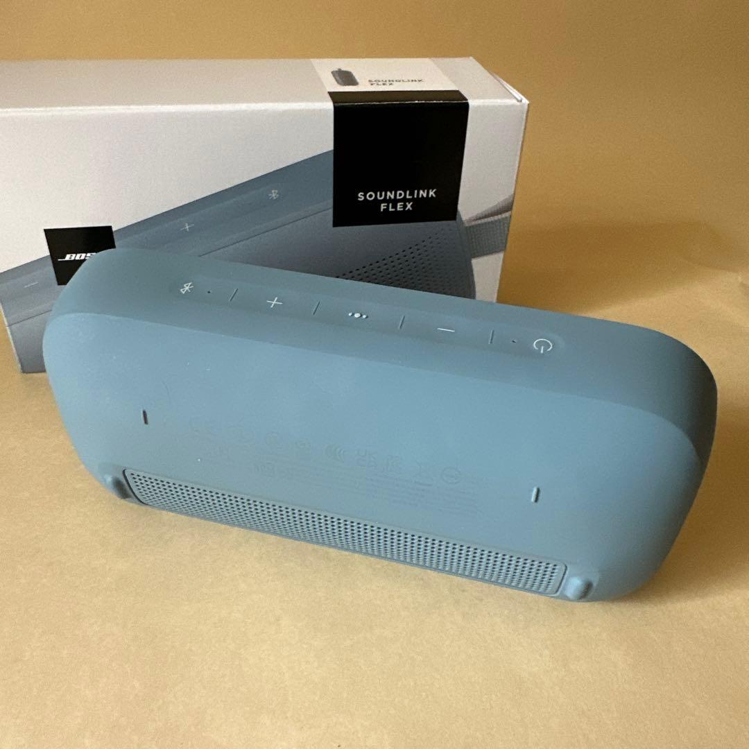 BOSE SOUNLINK FLEX ワイヤレススピーカー グレー
