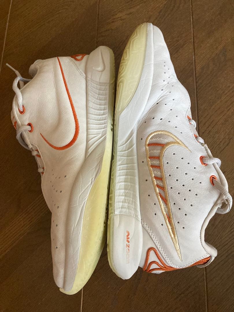 NIKE LEBRON 21 “AKOYA” ナイキ レブロン21 箱付き