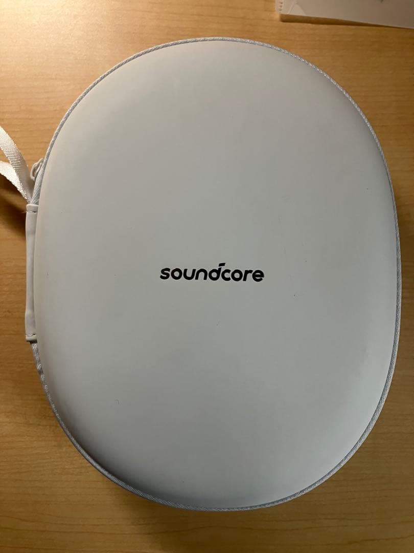 soundcore Q45 ワイヤレスヘッドホン ホワイト